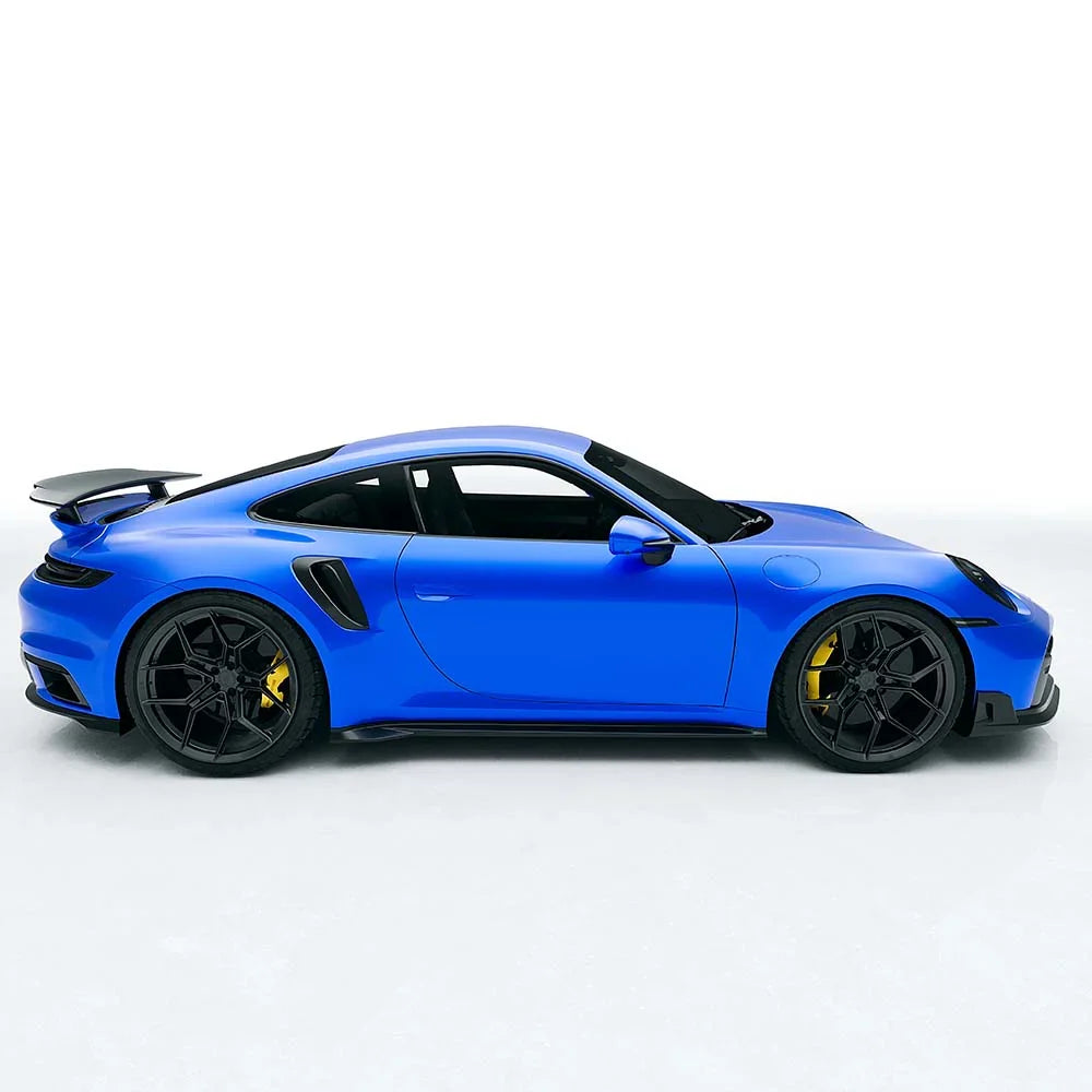 Porsche 992 Turbo CT Carbon Kit | DTC Gutachten