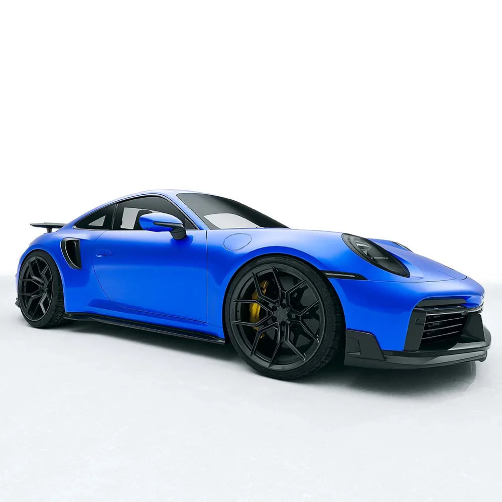 Porsche 992 Turbo CT Carbon Kit | DTC Gutachten
