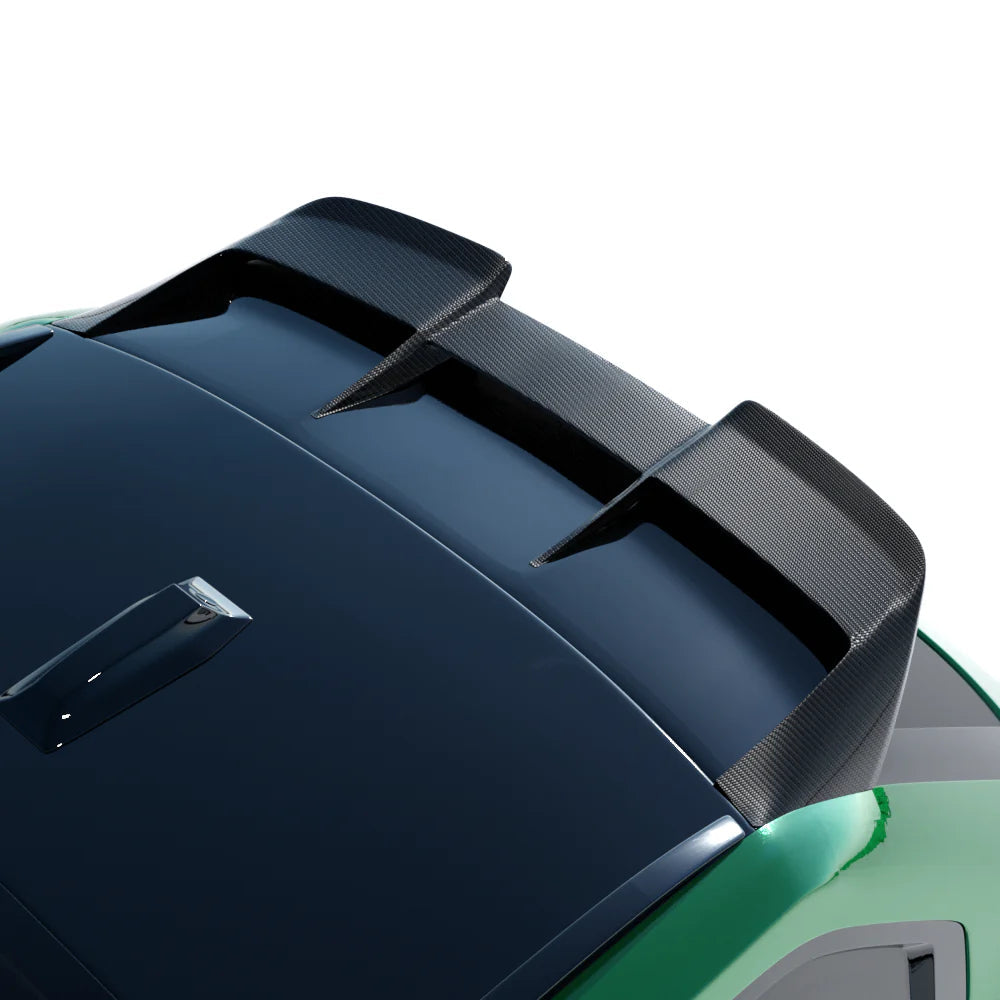 BMW  M5 G99 2024+ Carbon  Spoiler – CT Design