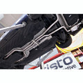 Capristo Sportauspuffanlage Mercedes-Benz C43 AMG T-Modell (S205)