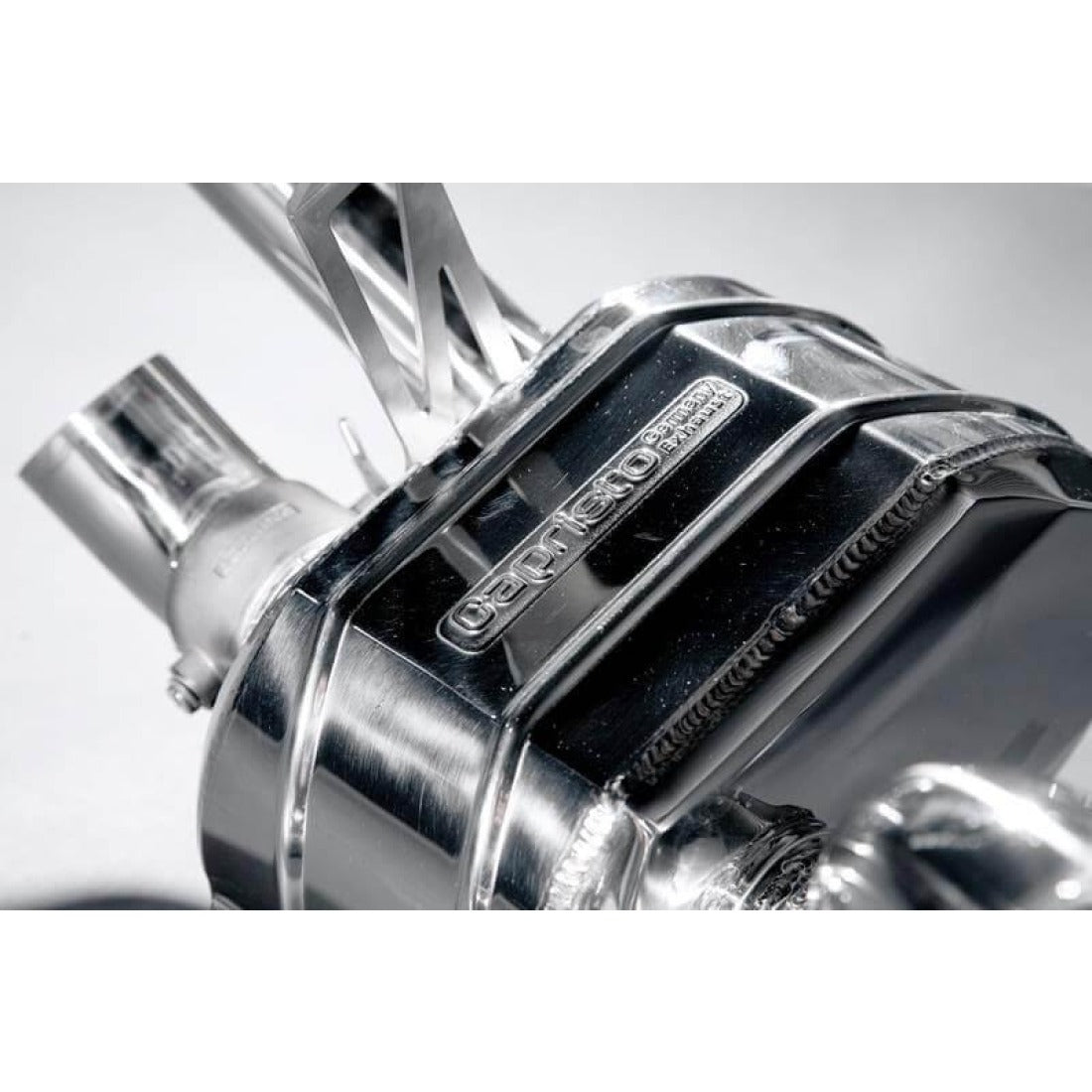 Capristo Sportauspuffanlage Mercedes-Benz A45 CLA45 GLA45 AMG