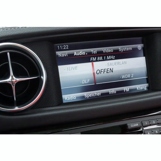 Capristo Sportauspuff Mercedes GLS63 GL63 AMG
