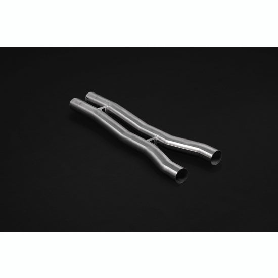 Capristo Sportauspuffanlage Mercedes-Benz S63 W222 AMG
