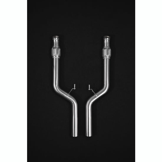 Capristo Sportauspuffanlage Mercedes-Benz S63 W222 AMG