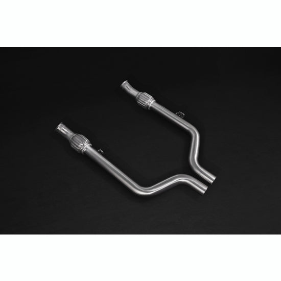 Capristo Sportauspuff Mercedes-Benz GLC43 AMG