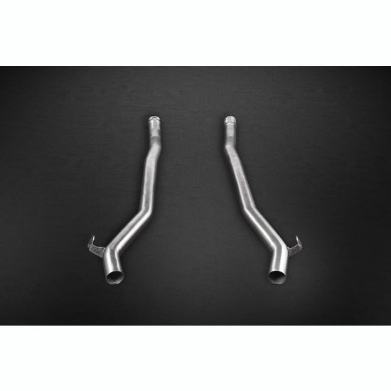 Capristo Sportauspuffanlage Mercedes-Benz S500 (C 217 06/2014)