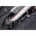 Capristo Sportauspuffanlage Mercedes-Benz C450 AMG T-Modell (S205)