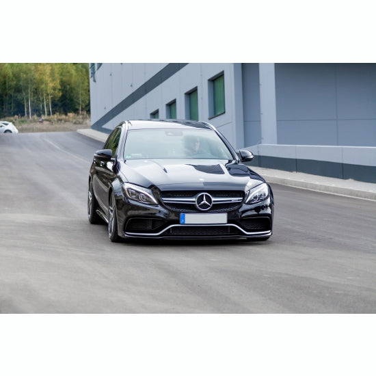 Capristo Sportauspuffanlage Mercedes-Benz C63 AMG