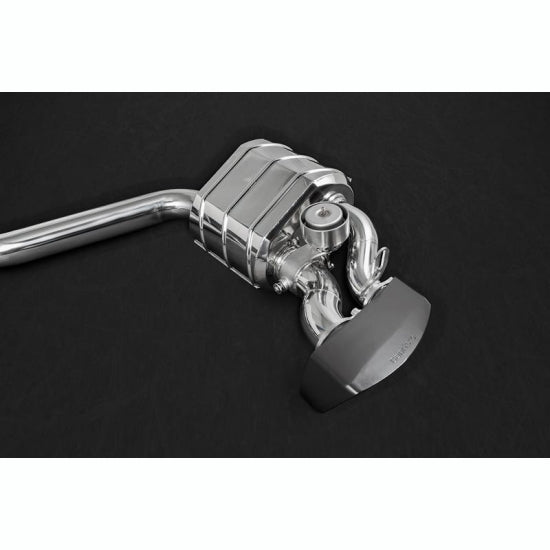 Capristo Sportauspuff Mercedes-Benz SL65 AMG V12
