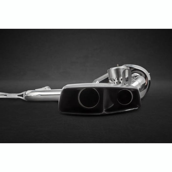 Capristo Sportauspuff Mercedes-Benz SL65 AMG V12