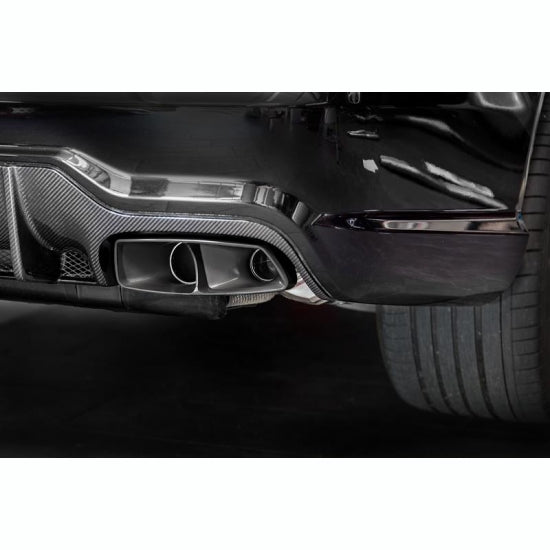 Capristo Sportauspuff Mercedes-Benz SL65 AMG V12
