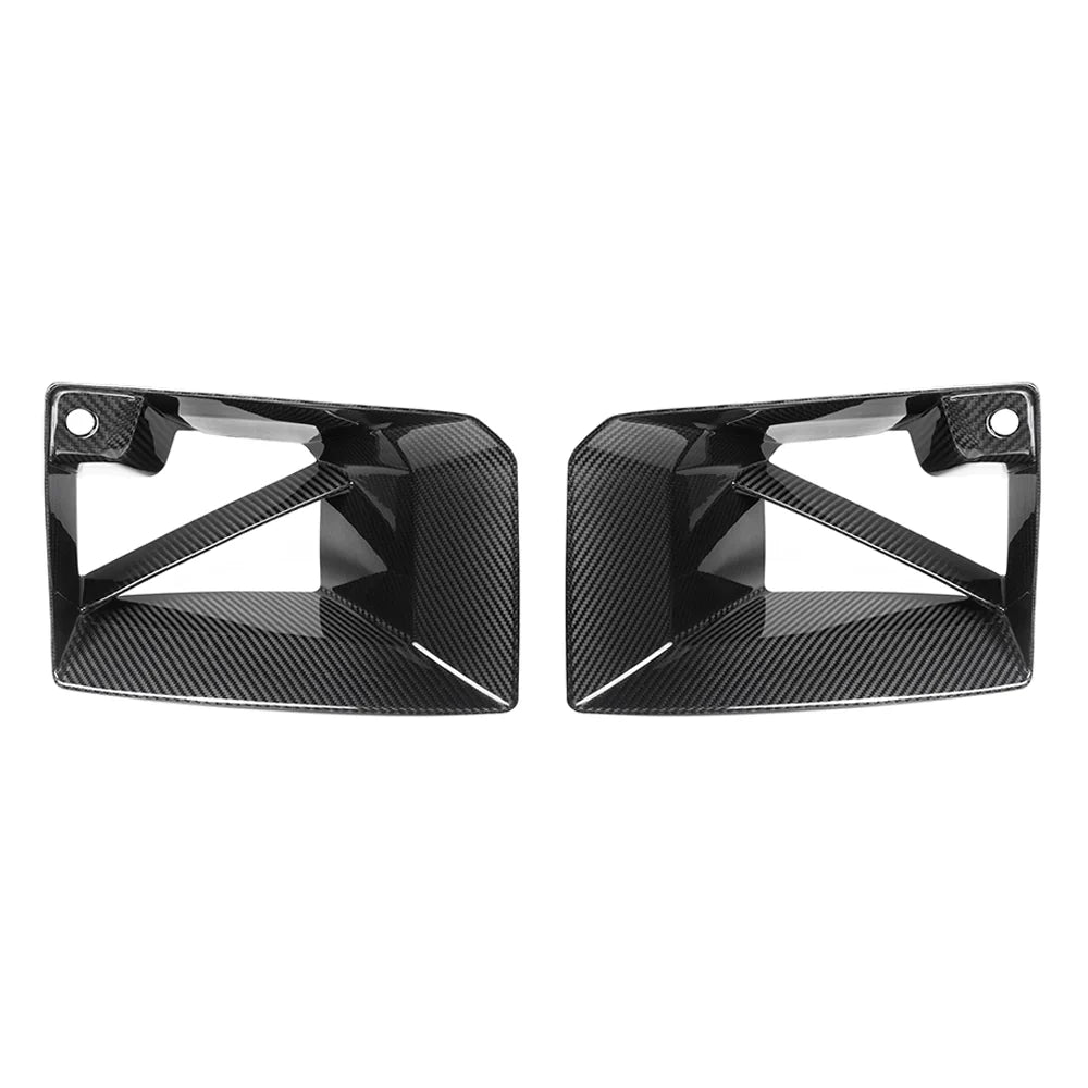 BMW M2 G87 Carbon Front Lufteinlässe - CT Design