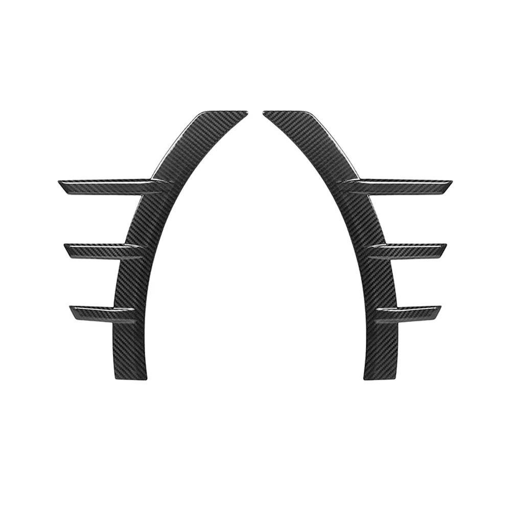 BMW M2 G87 Carbon Frontseitenabdeckungen - CT Design