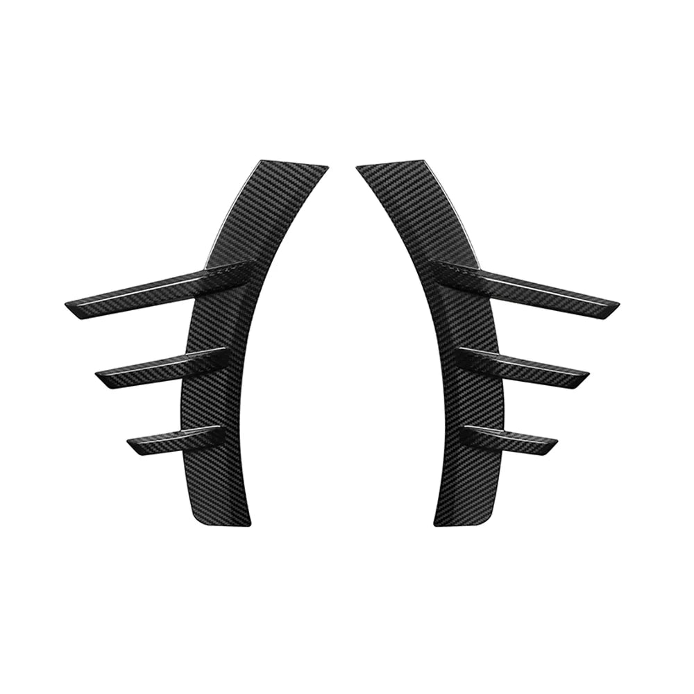 BMW M2 G87 Carbon Heckseitenabdeckungen - CT Design