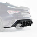 Audi RS3 8Y Sedan Facelift Heckdiffusor- CT Design