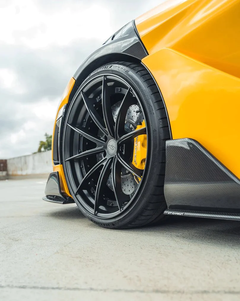 McLaren 720s Carbon Carbon Bodykit - CT Design
