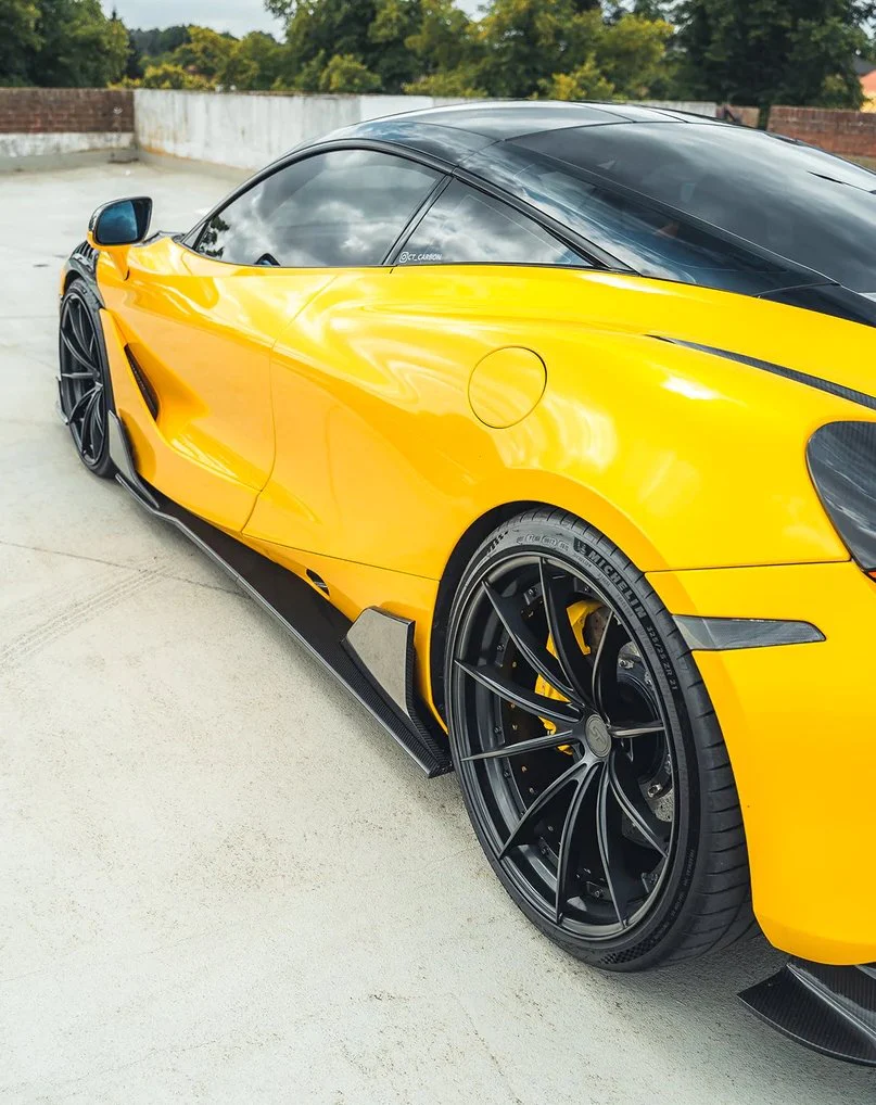 McLaren 720s Carbon Carbon Bodykit - CT Design