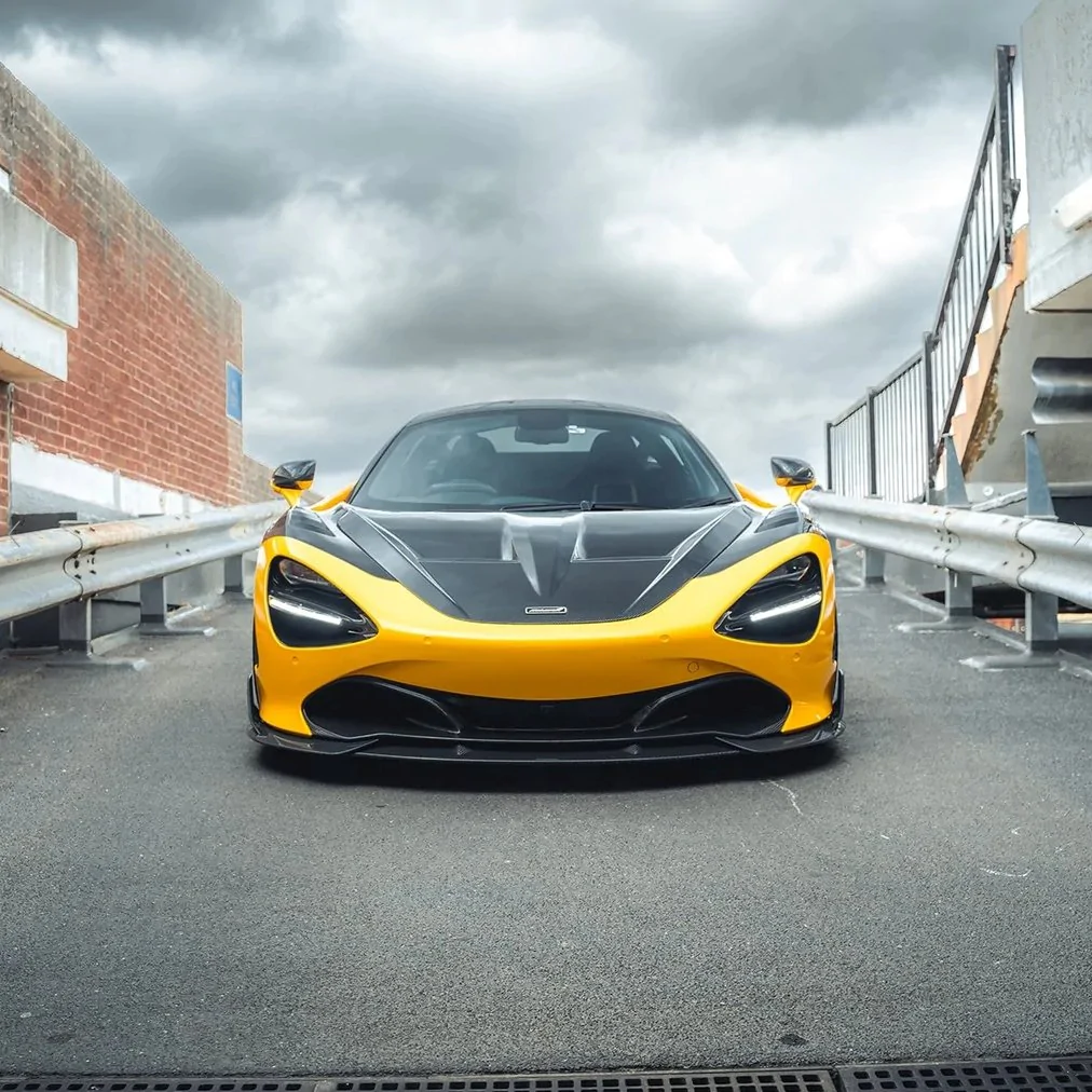 McLaren 720s Carbon Carbon Bodykit - CT Design