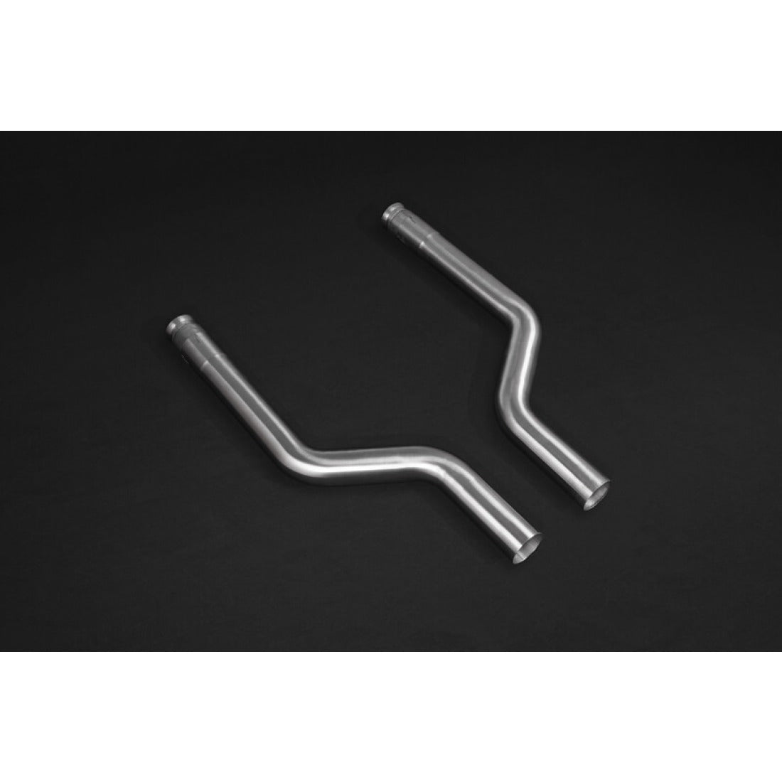Capristo Sportauspuffanlage Mercedes-Benz GT63 GTS63 AMG