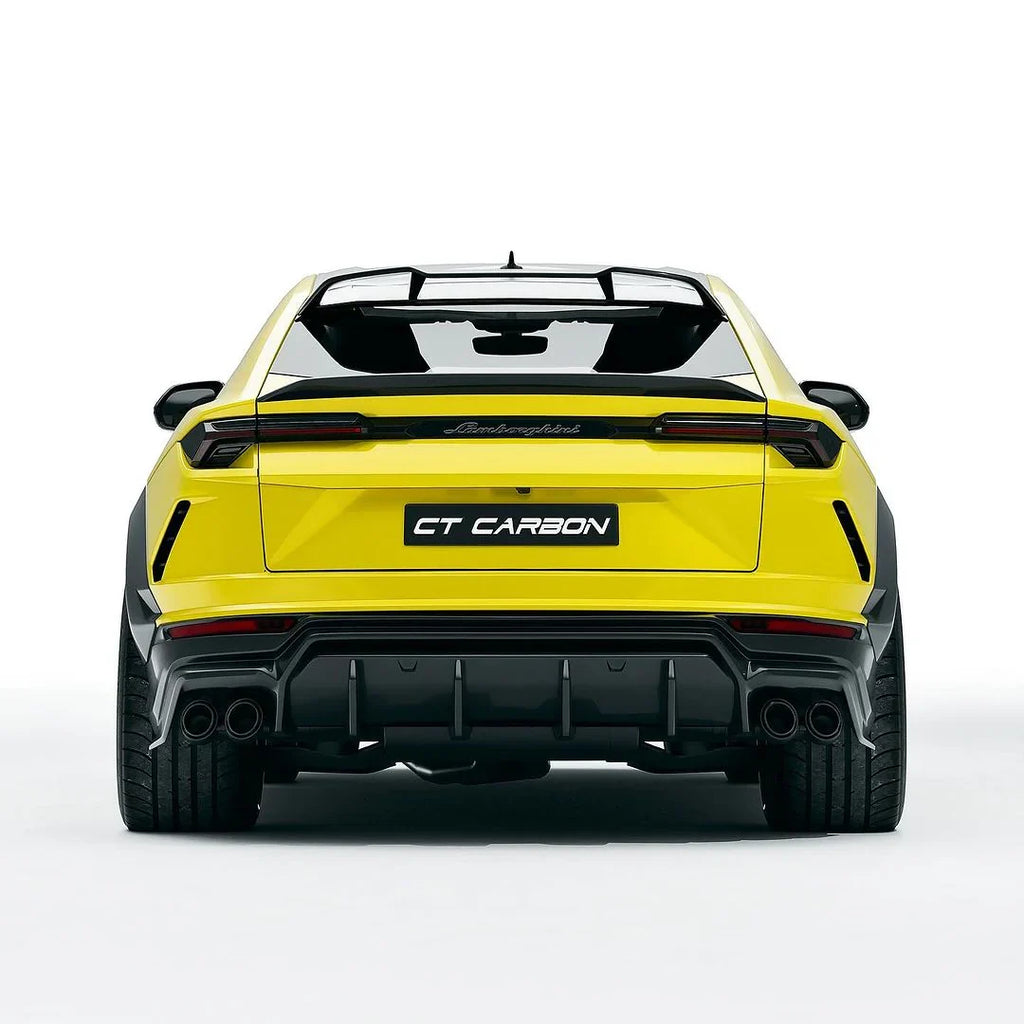 Lamborghini Urus Carbon Kofferraumspoiler - CT Design
