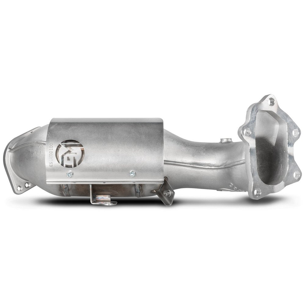 Downpipe Kit | passend für Subaru Impreza 3 (GR) WRX STI 300PS | Wagner Tuning