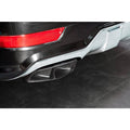Capristo Sportauspuffanlage Mercedes-Benz ML63 AMG (W164)