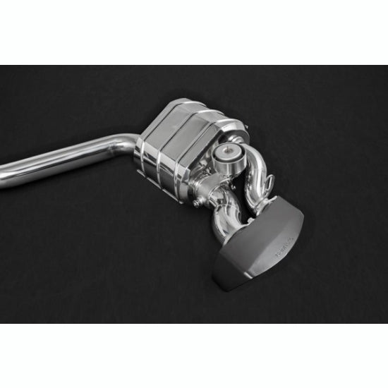 Capristo Sportauspuffanlage Mercedes-Benz SL65 AMG V8 (R231 ab 2011)