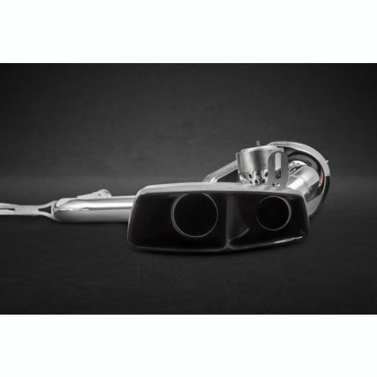 Capristo Sportauspuffanlage Mercedes-Benz SL65 AMG V8 (R231 ab 2011)
