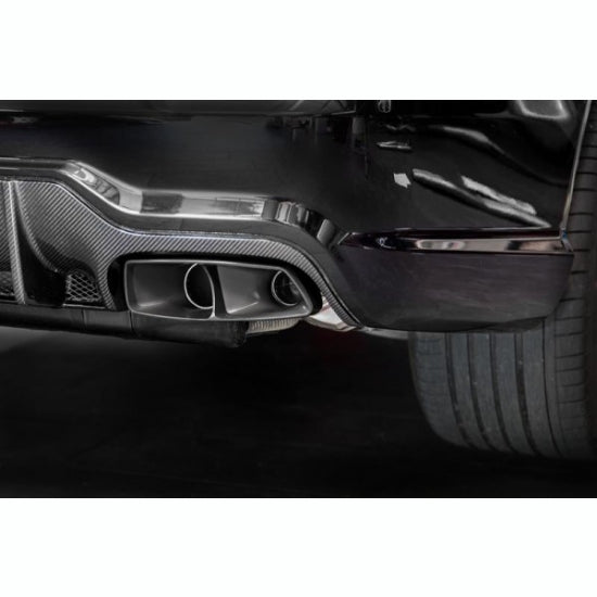 Capristo Sportauspuffanlage Mercedes-Benz SL65 AMG V8 (R231 ab 2011)