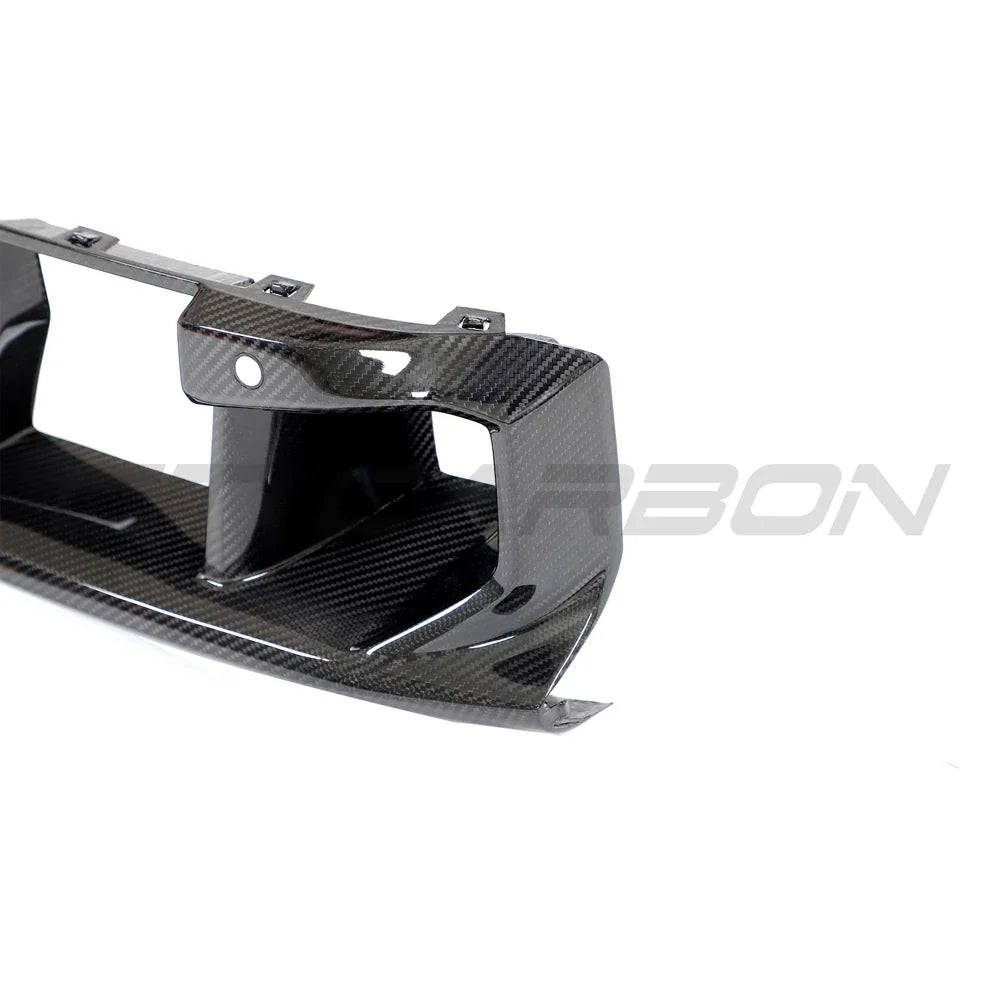 BMW M2 G87 Carbon Frontgrill - CT Design | DTC Gutachten