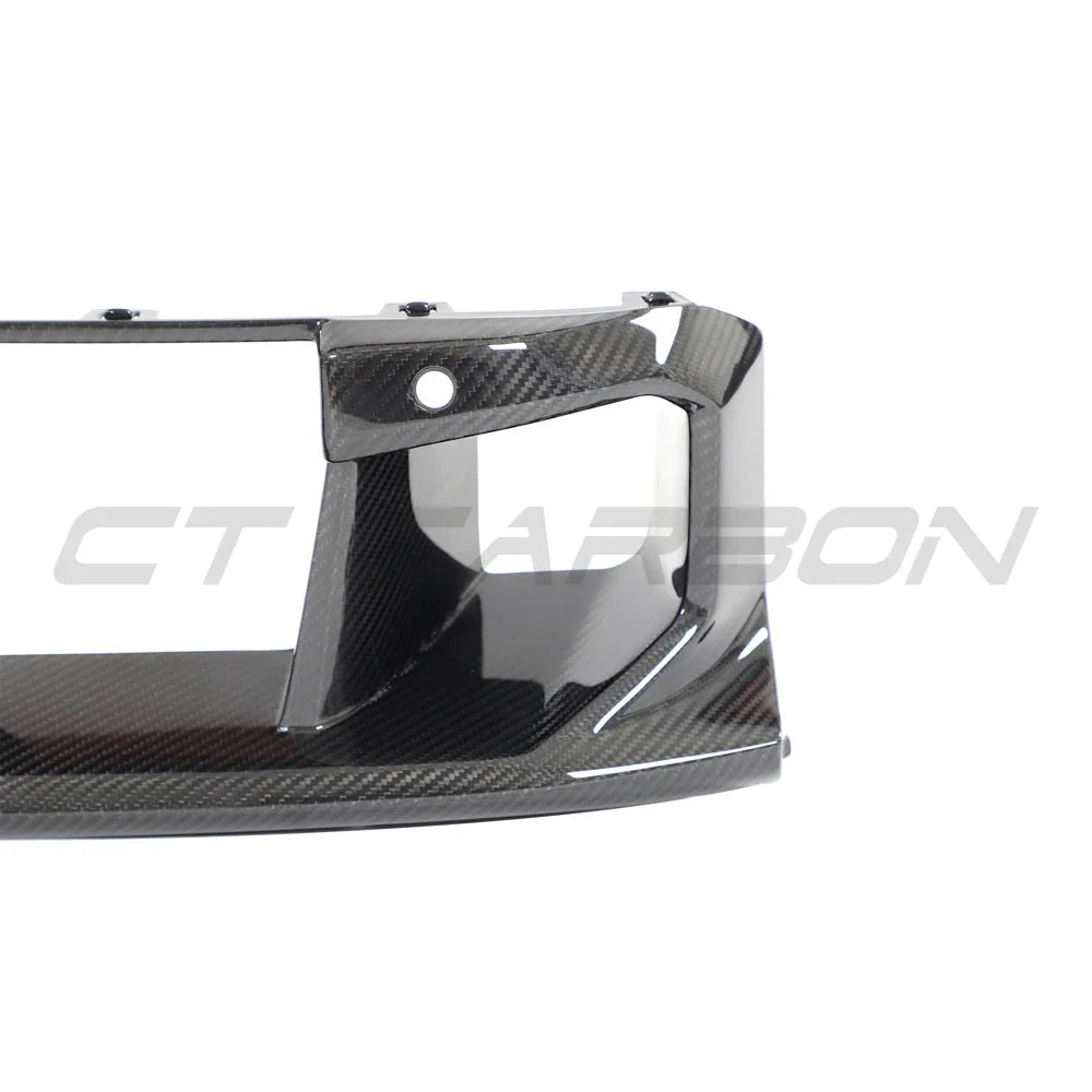 BMW M2 G87 Carbon Frontgrill - CT Design | DTC Gutachten