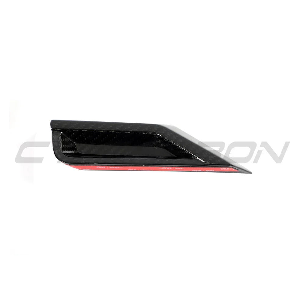 BMW M2 G87 Carbon Scheinwerferabdeckung- CT Design