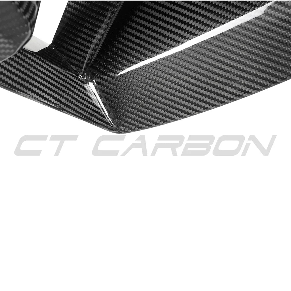 BMW M2 G87 Carbon Front Lufteinlässe - CT Design