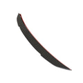 AUDI RS7 C8 Carbon Heckspoiler - CT Design
