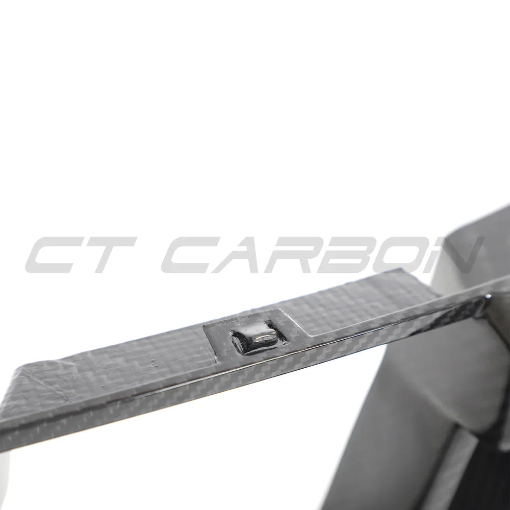 BMW M2 G87 Carbon Frontgrill - CT Design | DTC Gutachten