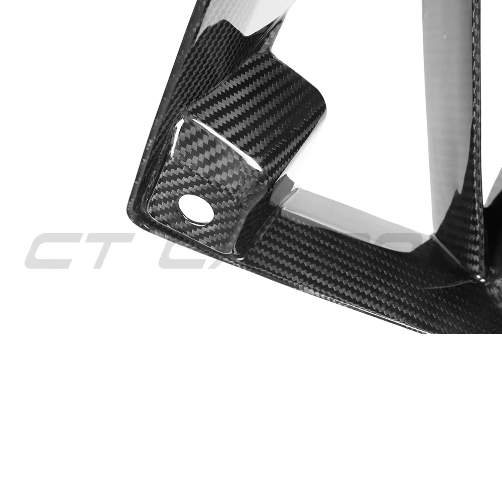 BMW M2 G87 Carbon Front Lufteinlässe - CT Design