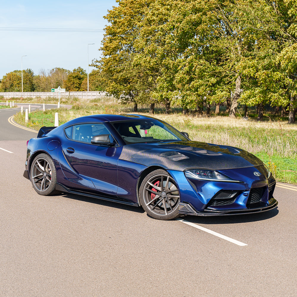 Toyota GR Supra Seitenschweller V1 - CT Design