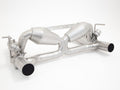 Aulitzky Exhaust | Race Abgasanlage 3" (76mm) mit Klappensteuerung | passend für Ferrari F8 Tributo/Spider 721PS