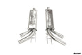 Aulitzky Exhaust | ECE Abgasanlage 3" (76mm) ab OPF mit Klappensteuerung | passend für Mercedes-Benz G-Klasse G63 AMG (W463) 585PS