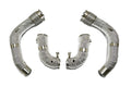 Aulitzky Exhaust | Downpipe 3" (76mm) | passend für BMW M5/M8 (F90/F91/F92/F93) S63
