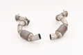 Aulitzky Exhaust | Downpipe 3" (76mm) mit Sport-Kat | passend für BMW M5 (F90) 600PS S63
