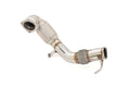 Aulitzky Exhaust | ECE Downpipe 3,54" (90mm) mit Sport-Kat | passend für Hyundai i30 N/ Performance (PD) nonOPF 250/275PS