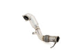 Aulitzky Exhaust | ECE Downpipe 3,54" (90mm) mit Sport-Kat | passend für Hyundai i30 N Performance (PD) OPF 275PS