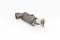 Aulitzky Exhaust | ECE Downpipe 3" (76mm) mit Sport-Kat | passend für BMW 135i/335i (E82/88/E90/E91/E92/E93) 306/326PS N55