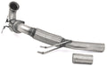 Aulitzky Exhaust | ECE Downpipe 3" (76mm) mit Sport-Kat | passend für VW Golf 7 GTI/CS/Performance