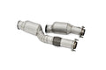 Aulitzky Exhaust | ECE Downpipe mit Sport-Kat | passend für BMW X3M (F97) (ab BJ 01.12.2020)