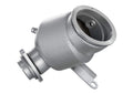 Aulitzky Exhaust | ECE Downpipe mit Sport-Kat | passend für Toyota Yaris GR (P21) 261PS