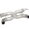 Aulitzky Exhaust | Endschalldämpfer / Abgasanlage 3" (76mm) | passend für Ferrari SF90 |