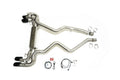Aulitzky Exhaust | ECE Endschalldämpfer 3" (76mm) mit Klappensteuerung | passend für BMW Z4 M40i (G29) 340PS B58