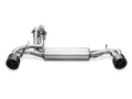 AKRAPOVIČ Slip-On Line (Edelstahl)(EC),o. Blende Abarth 595/595C, MY 12-20